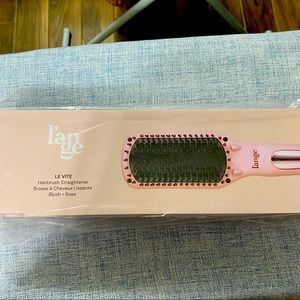 Le Vite Lange Straightening Brush